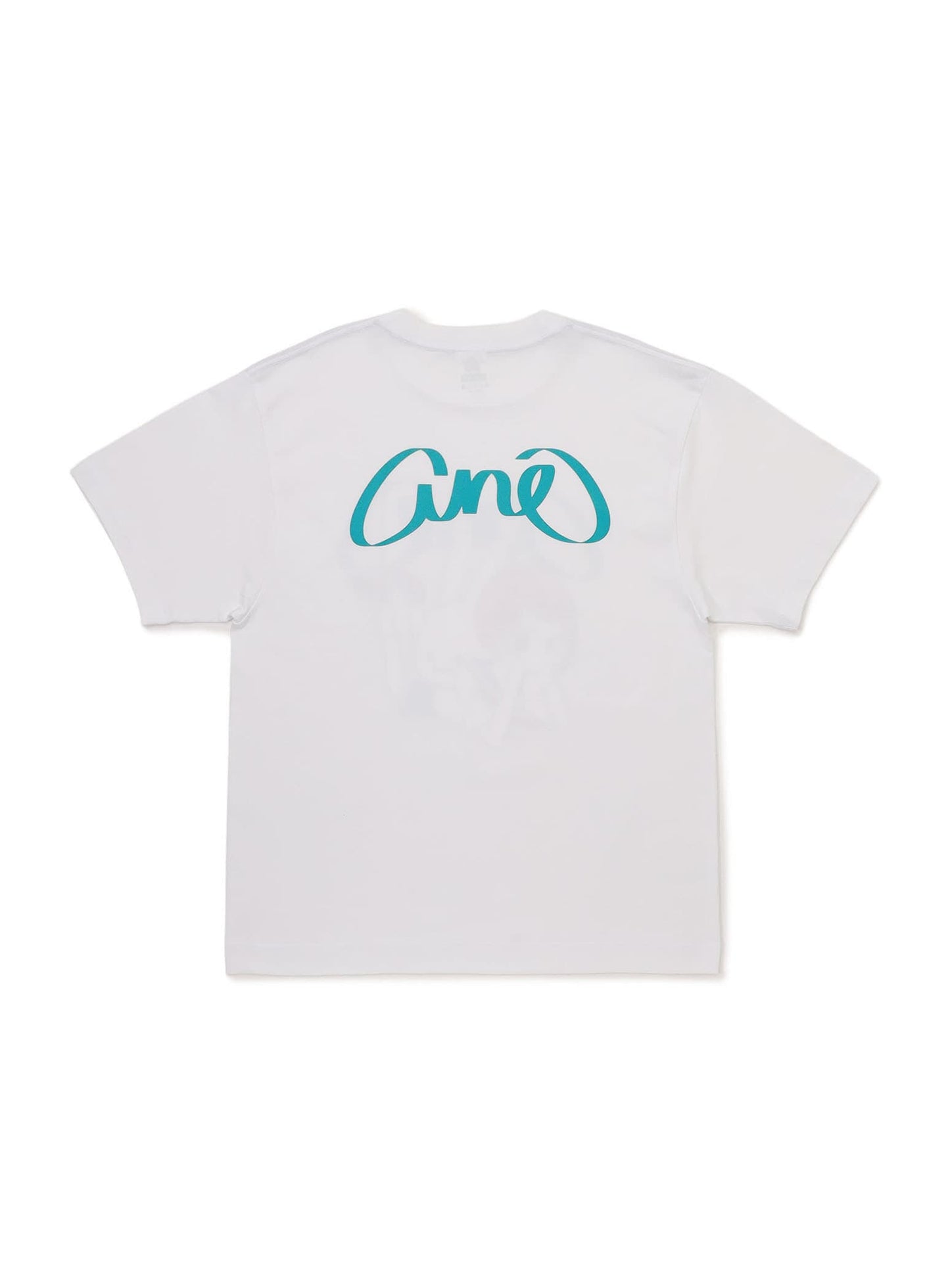 S/S Tee のせる