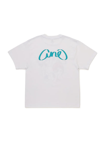 S/S Tee のせる