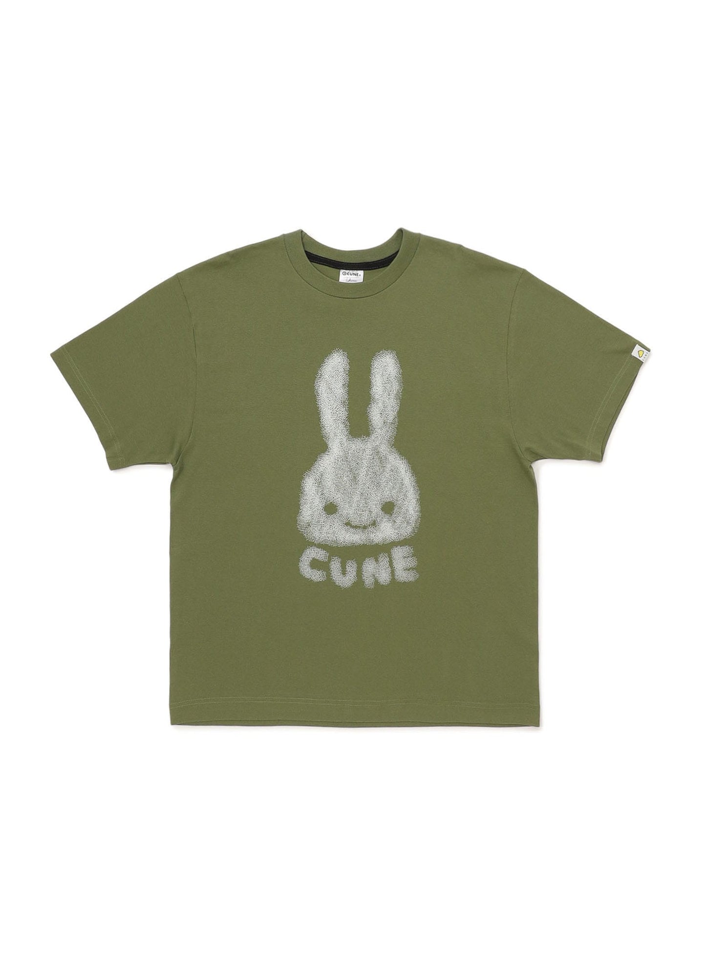 S/S Tee ガーゼ