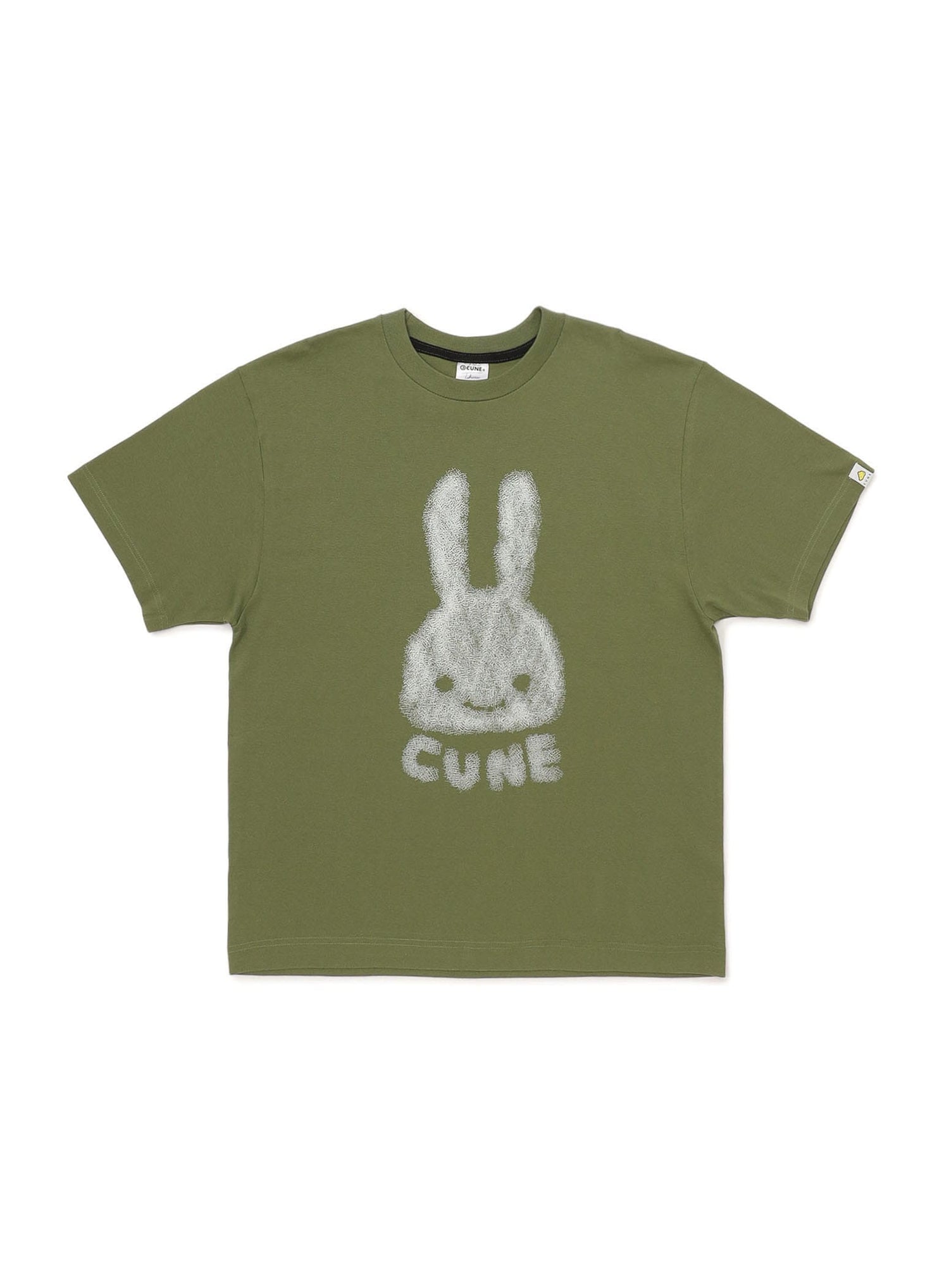 S/S Tee ガーゼ