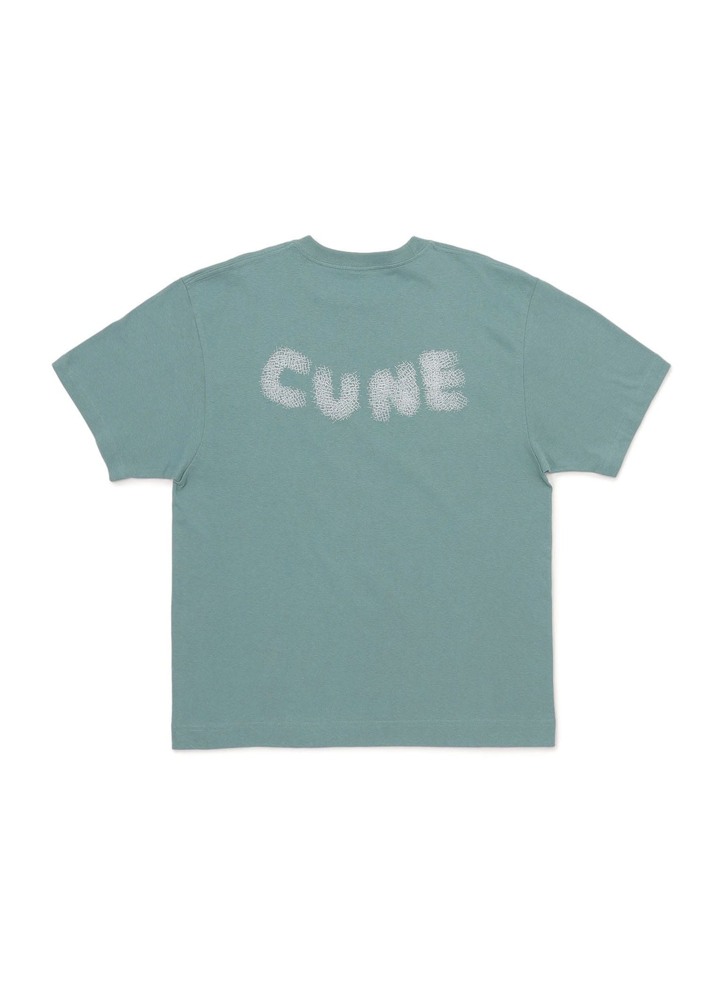 S/S Tee ガーゼ