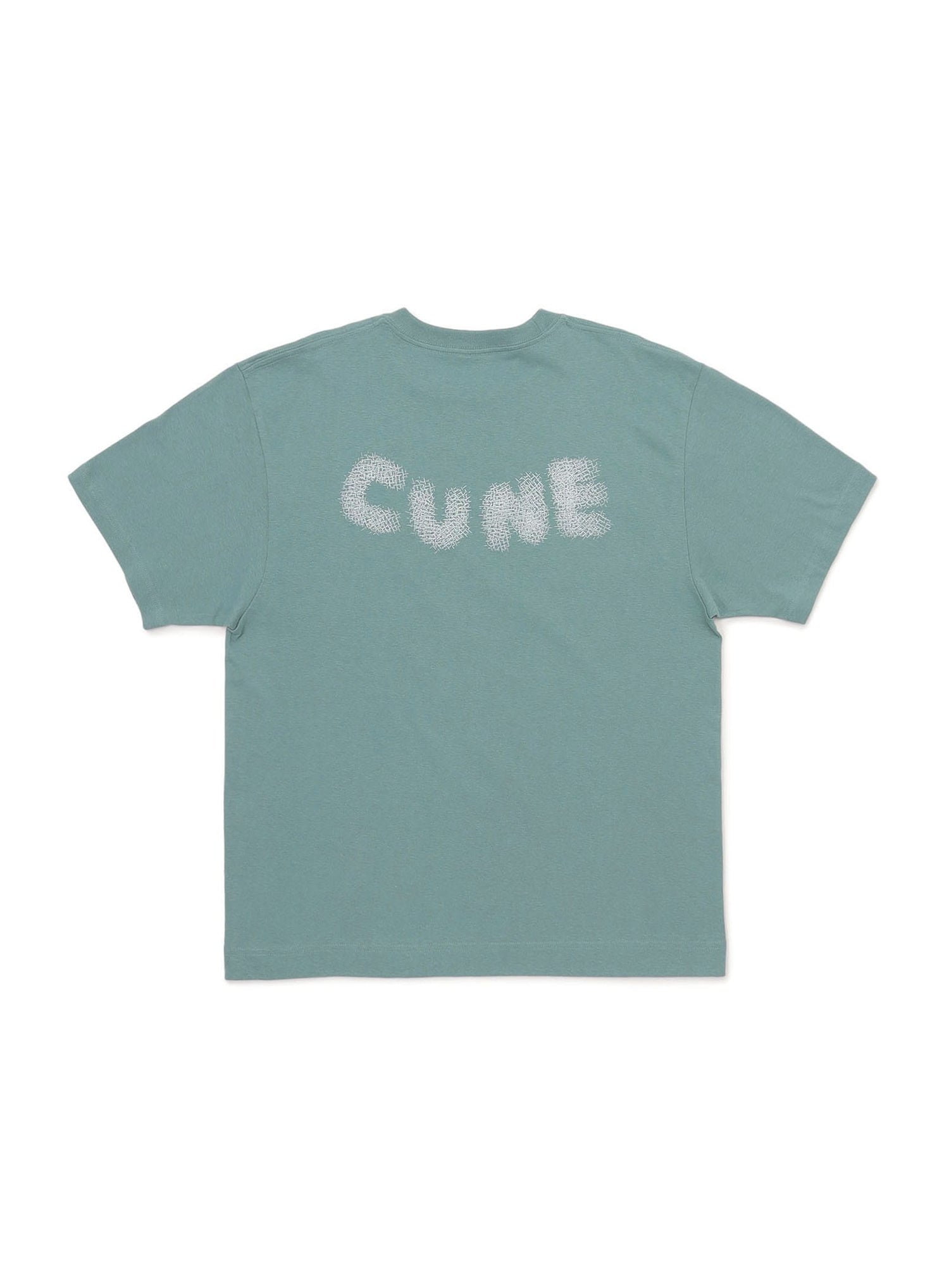 S/S Tee ガーゼ