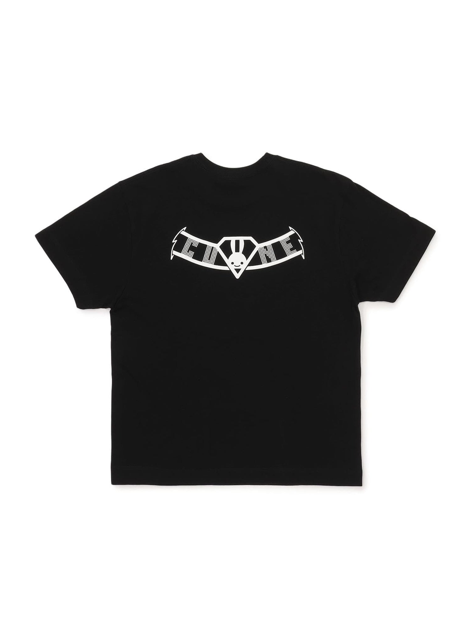 S/S Tee 猫3匹