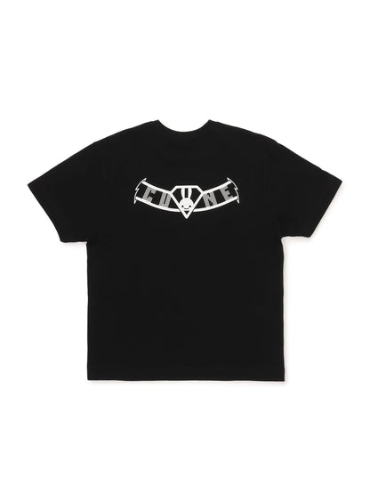 S/S Tee 猫3匹