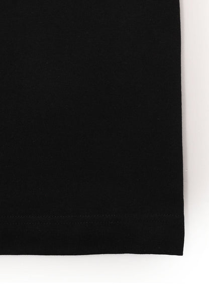 S/S Tee 猫3匹