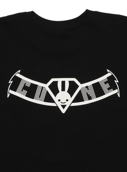 S/S Tee 猫3匹