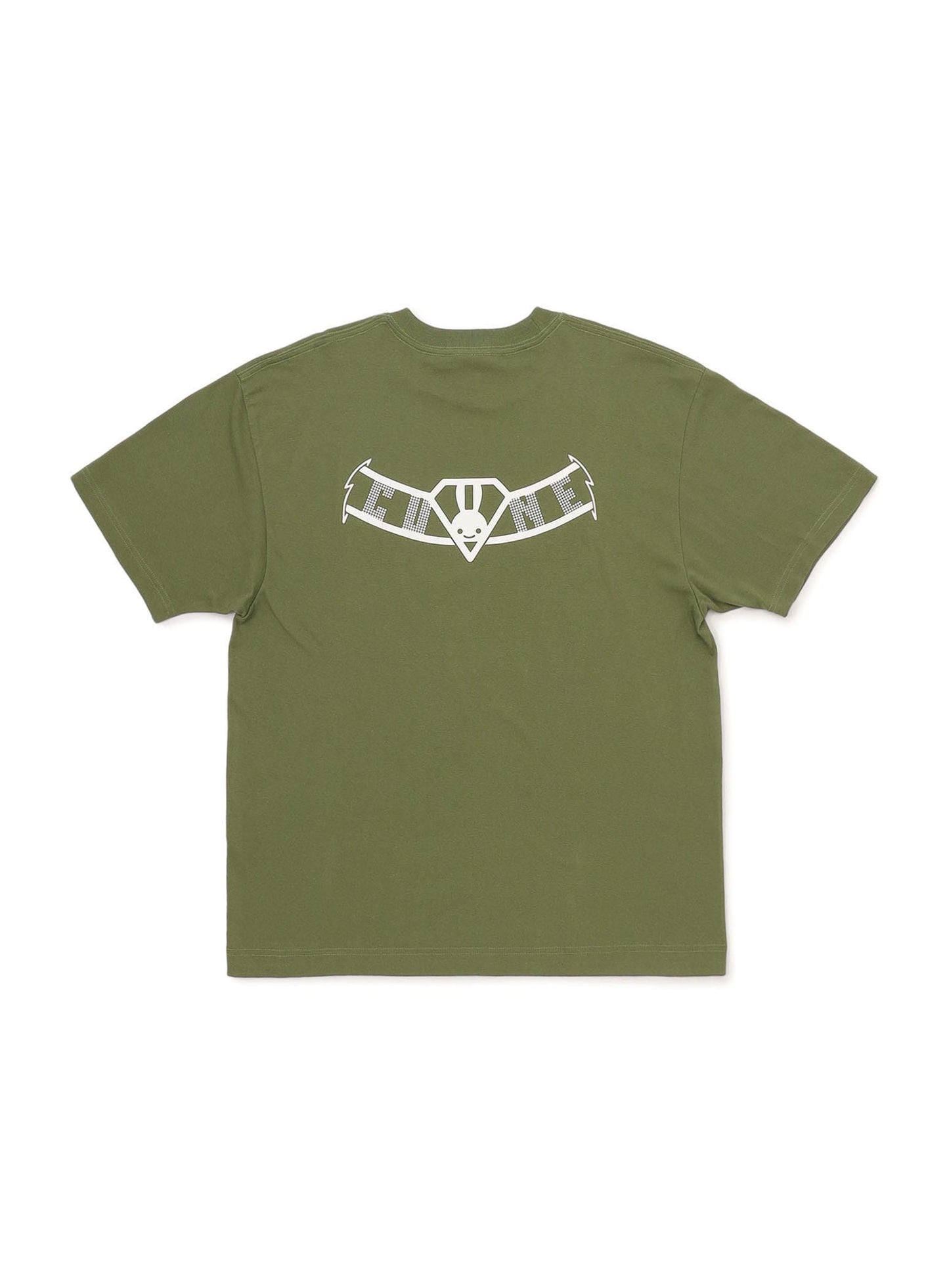 S/S Tee 猫3匹