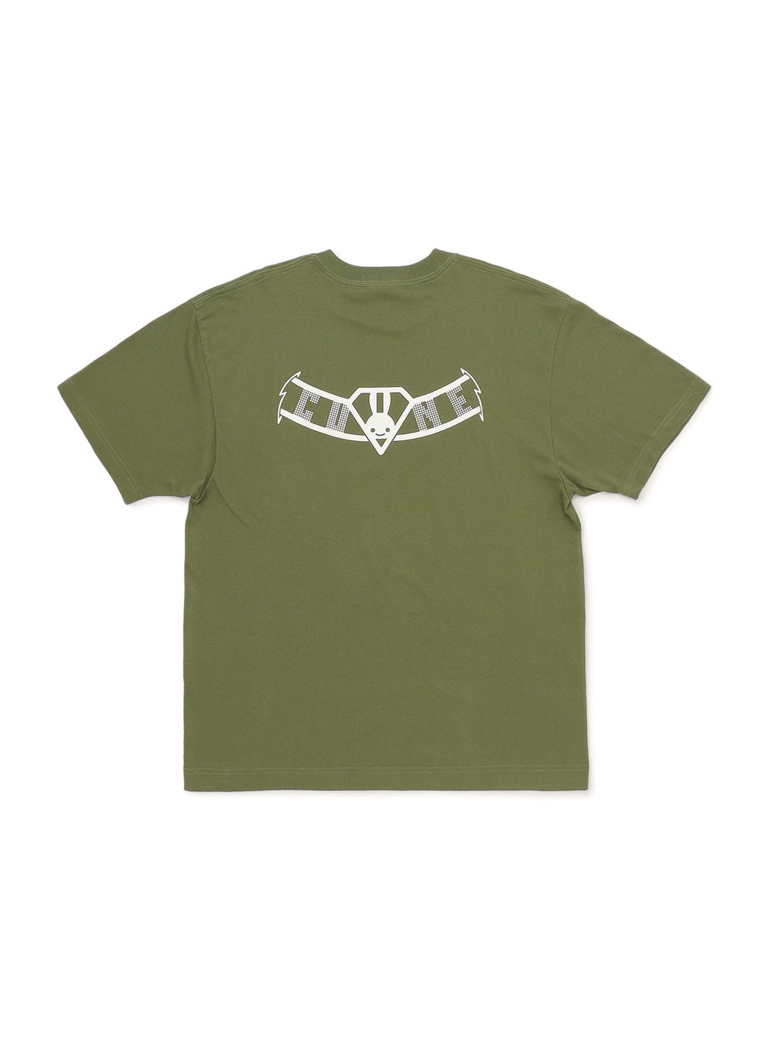 S/S Tee 猫3匹