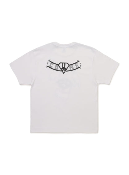 S/S Tee 猫3匹
