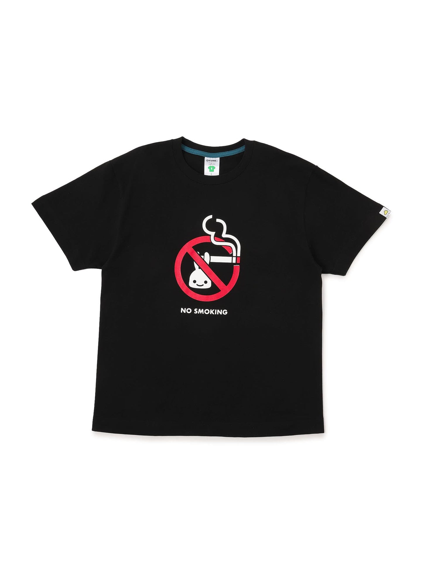 S/S Tee 禁煙