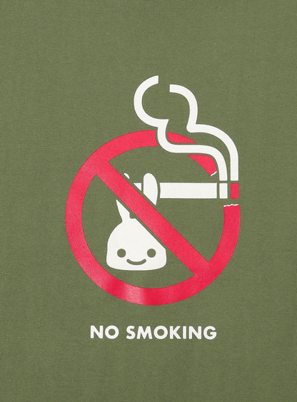 S/S Tee 禁煙