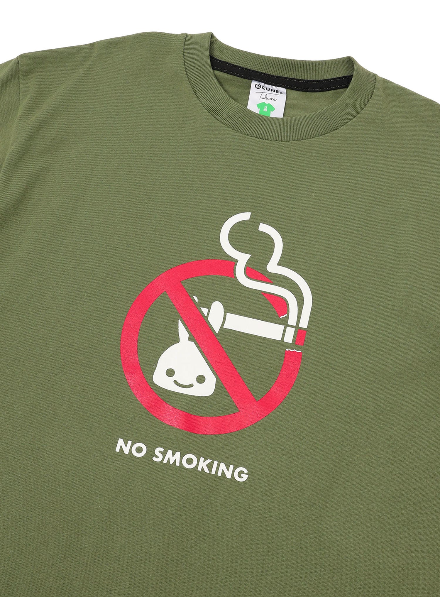 S/S Tee 禁煙