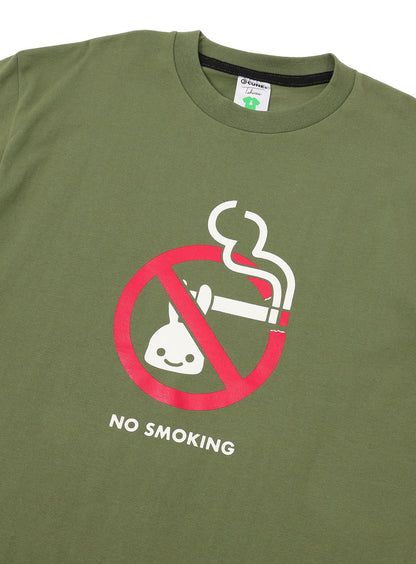 S/S Tee 禁煙