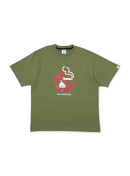 S/S Tee 禁煙