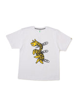 S/S Tee キリンとCD-ROM