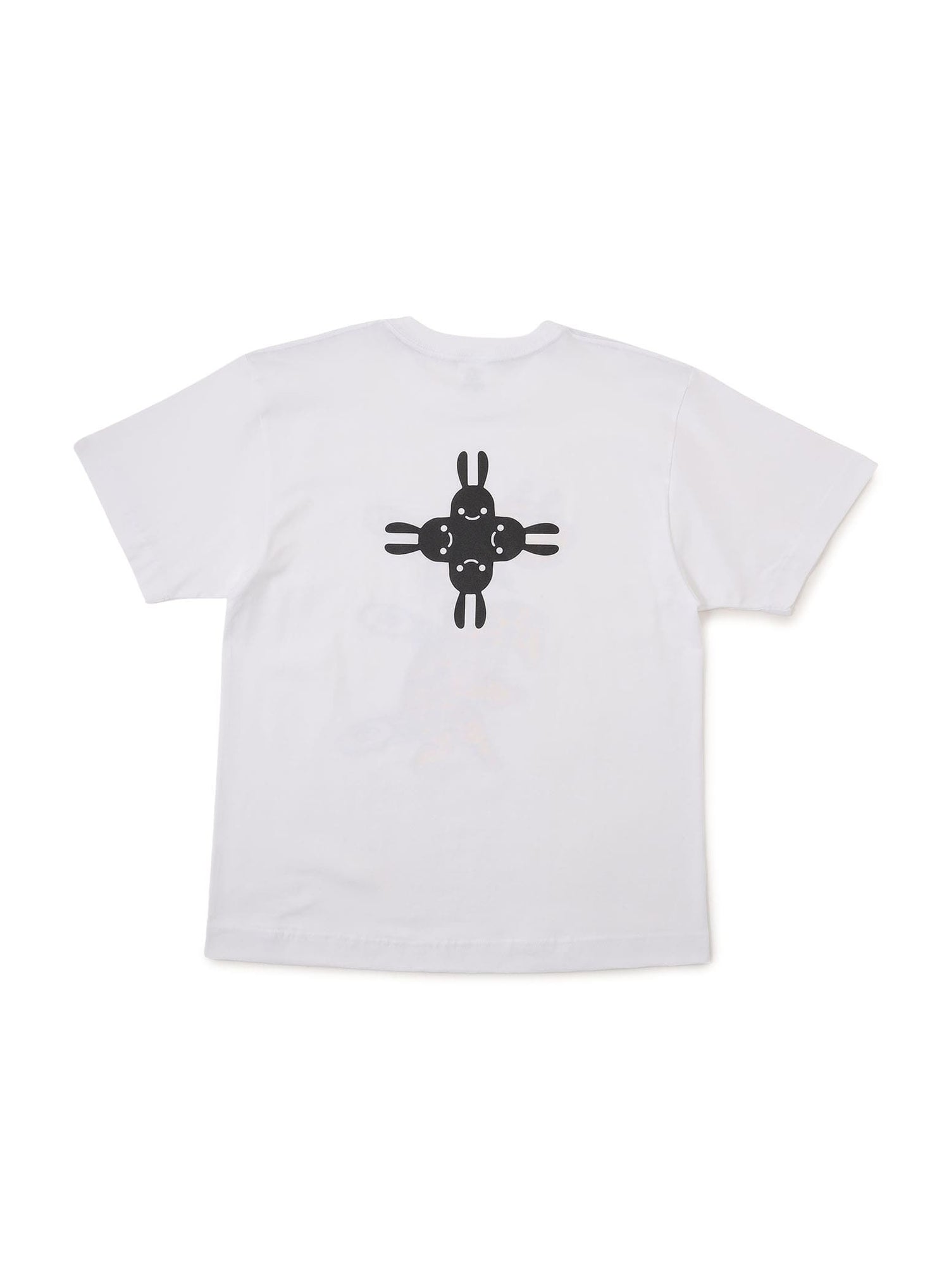 S/S Tee キリンとCD-ROM