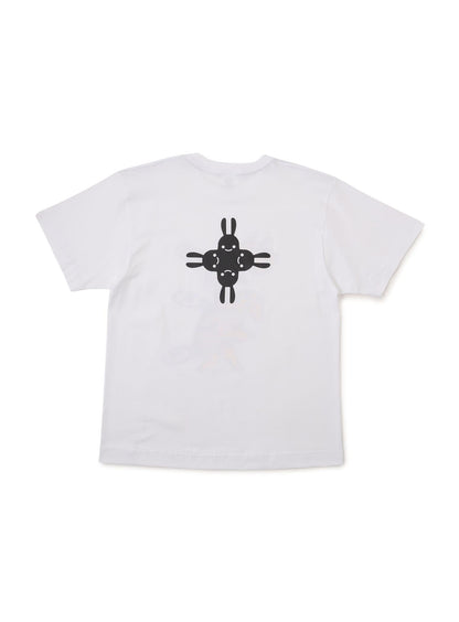 S/S Tee キリンとCD-ROM
