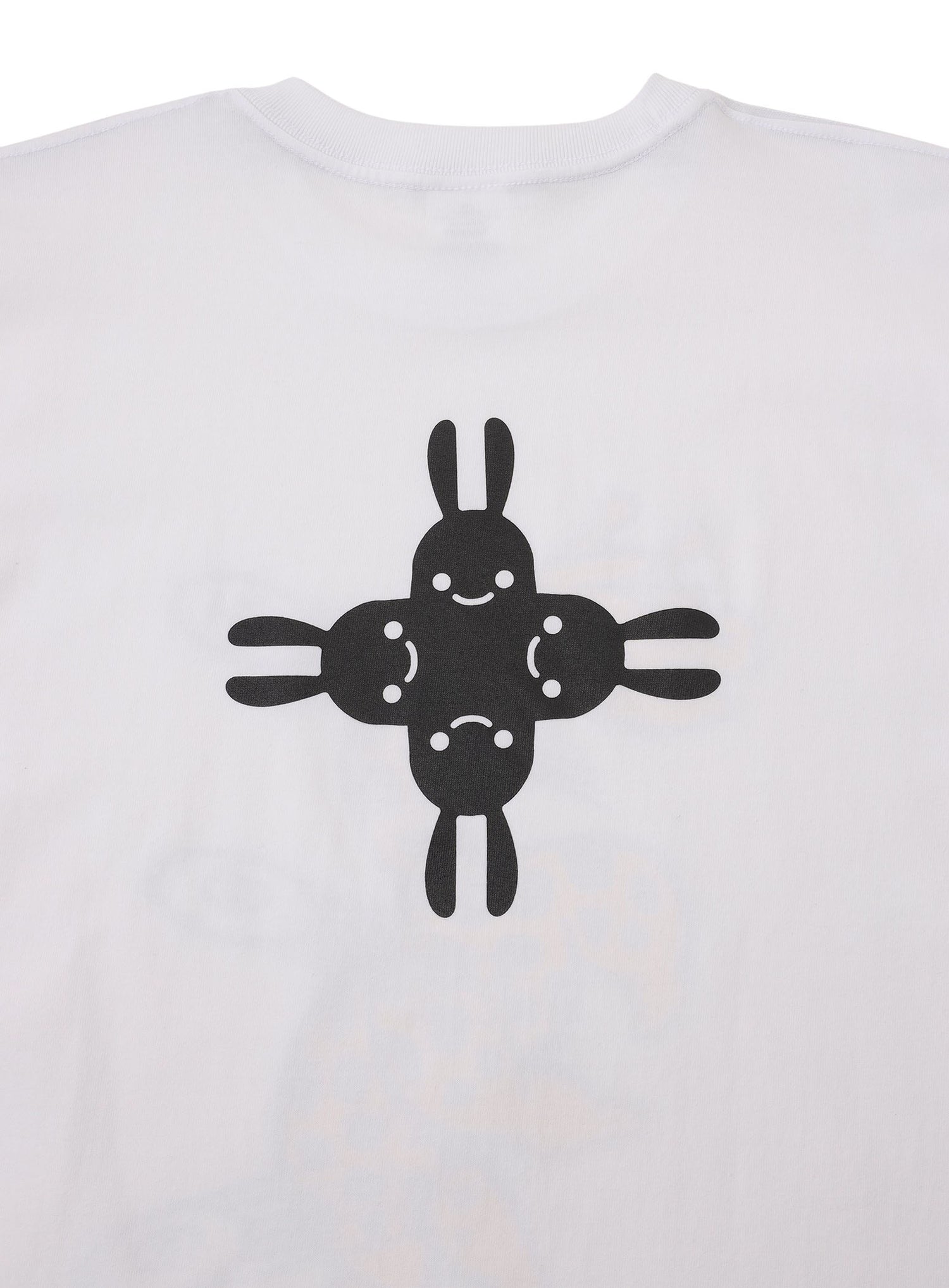 S/S Tee キリンとCD-ROM