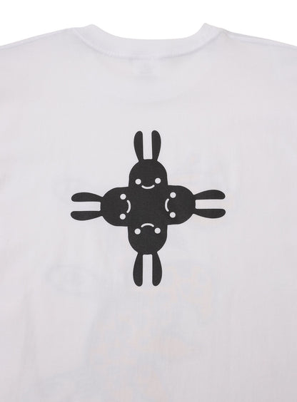 S/S Tee キリンとCD-ROM