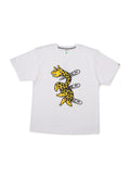 S/S Tee キリンとCD-ROM