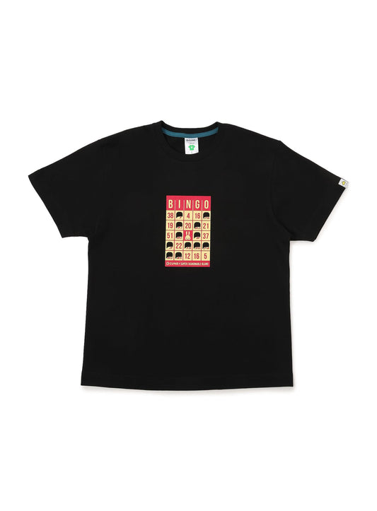 S/S Tee リーチ