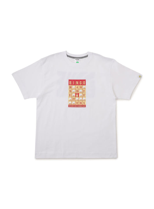 S/S Tee リーチ
