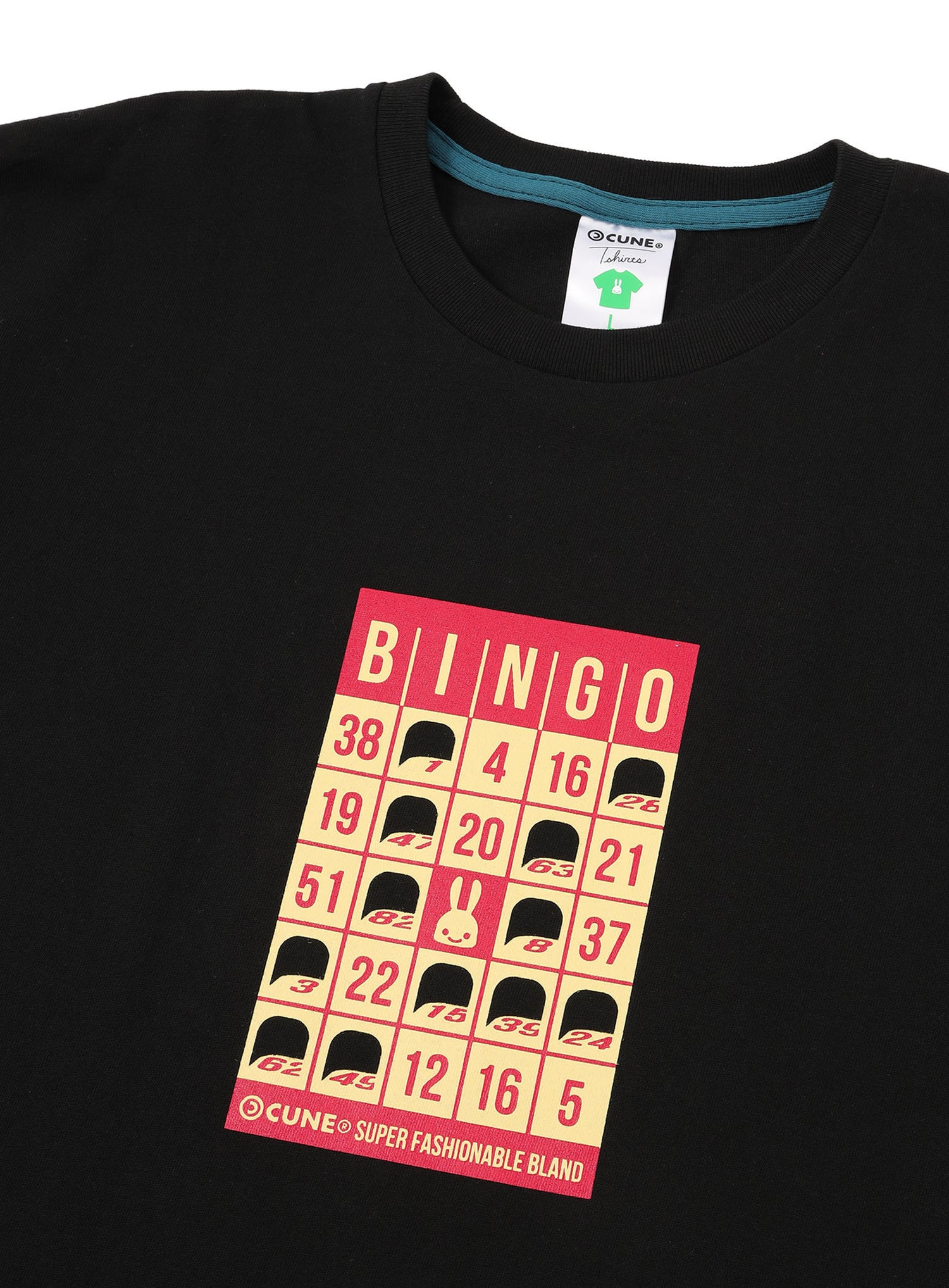 S/S Tee リーチ