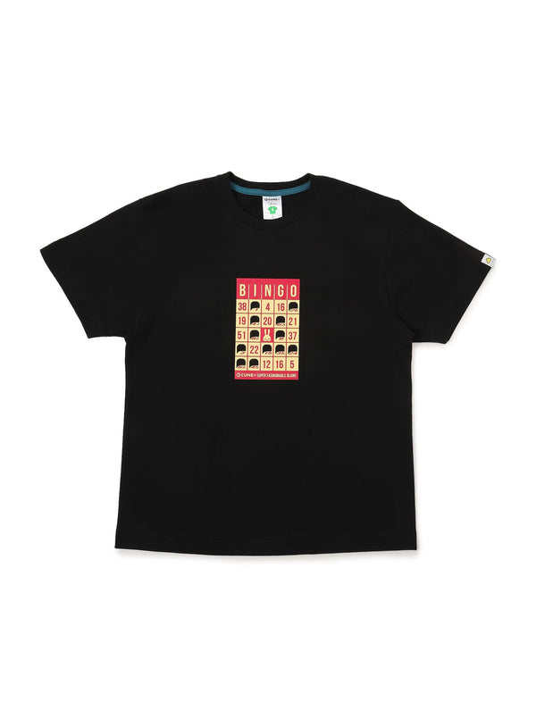 S/S Tee リーチ