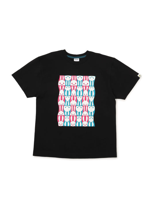 S/S Tee でこぼこ