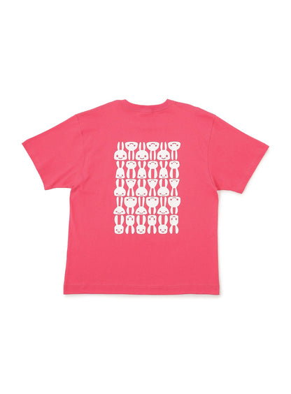 S/S Tee でこぼこ