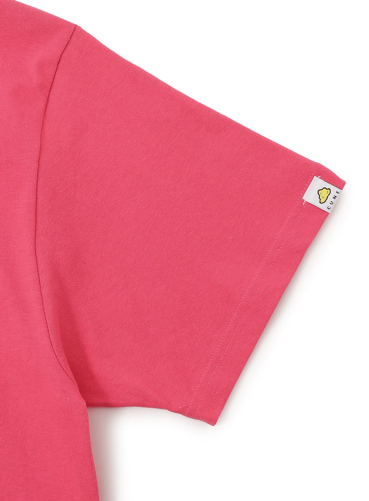 S/S Tee でこぼこ