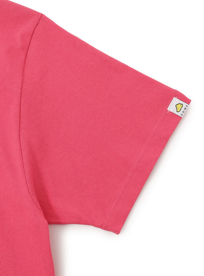 S/S Tee でこぼこ