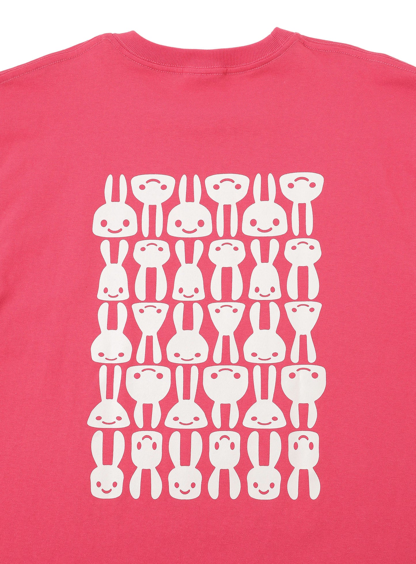 S/S Tee でこぼこ