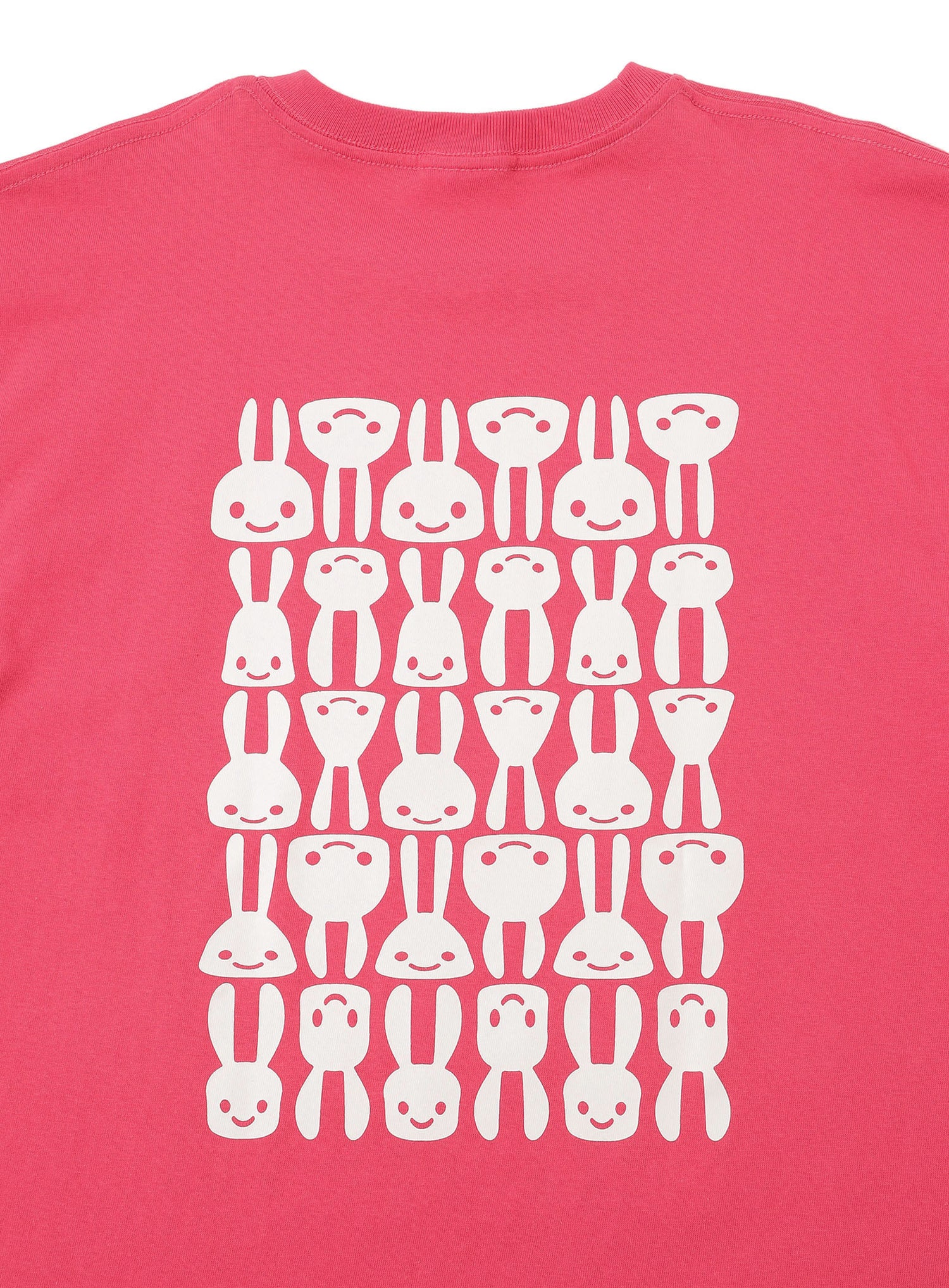 S/S Tee でこぼこ