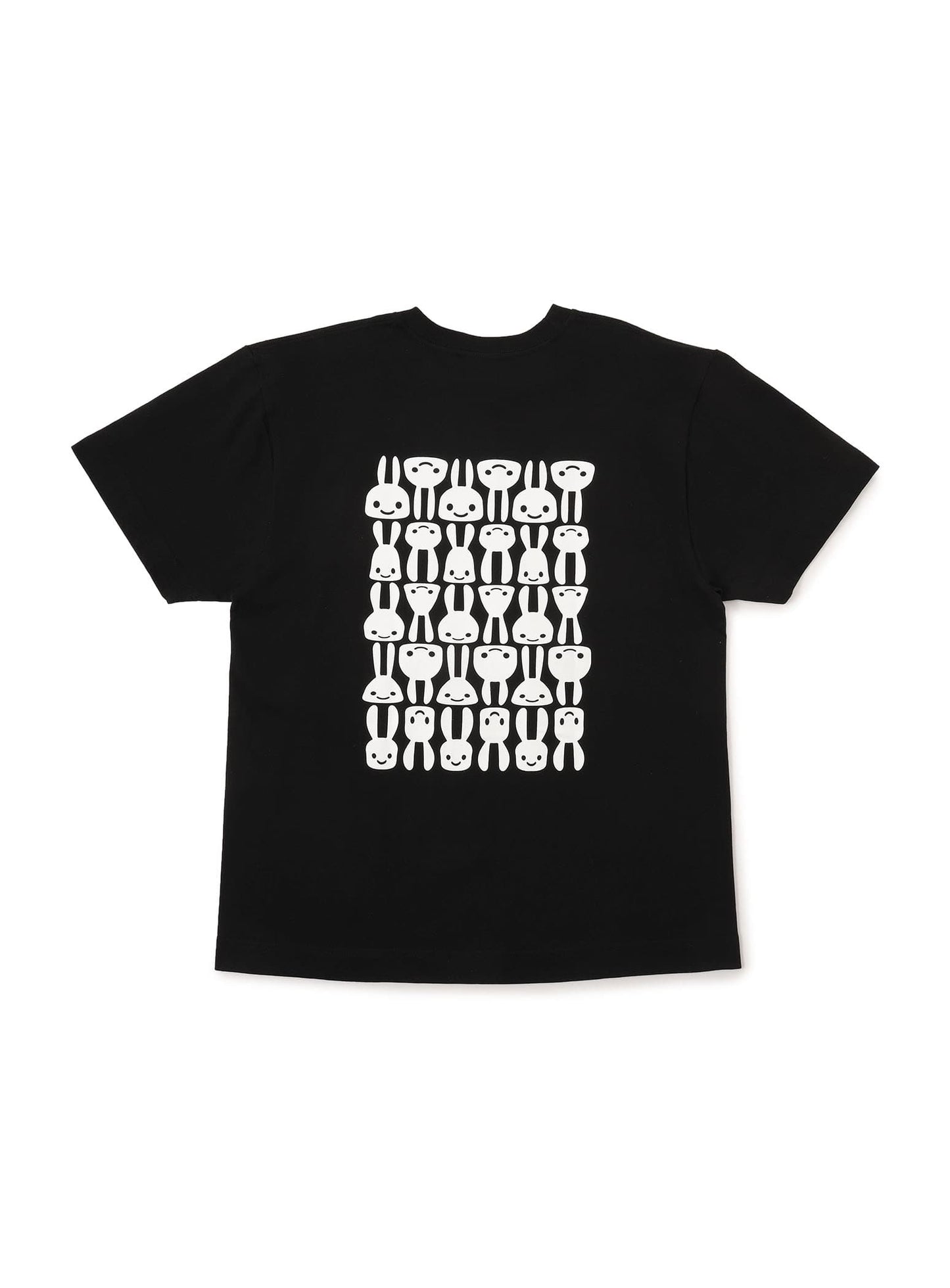 S/S Tee でこぼこ
