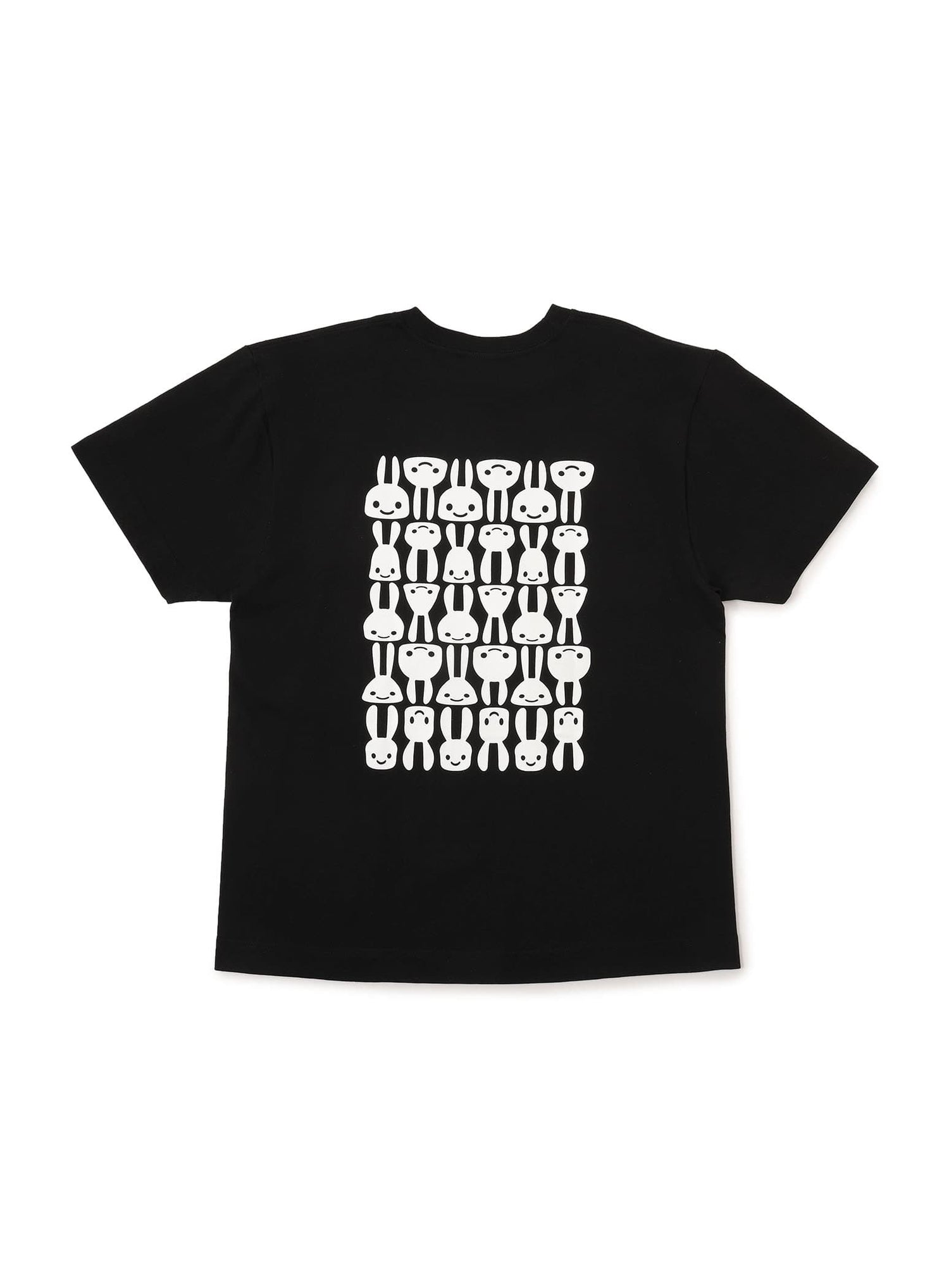 S/S Tee でこぼこ