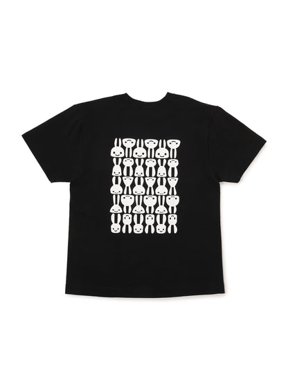 S/S Tee でこぼこ