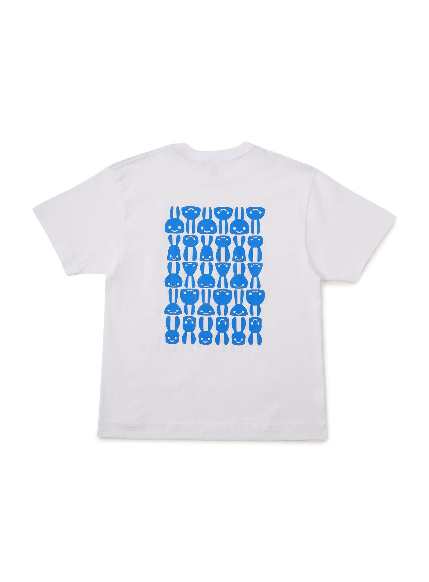S/S Tee でこぼこ