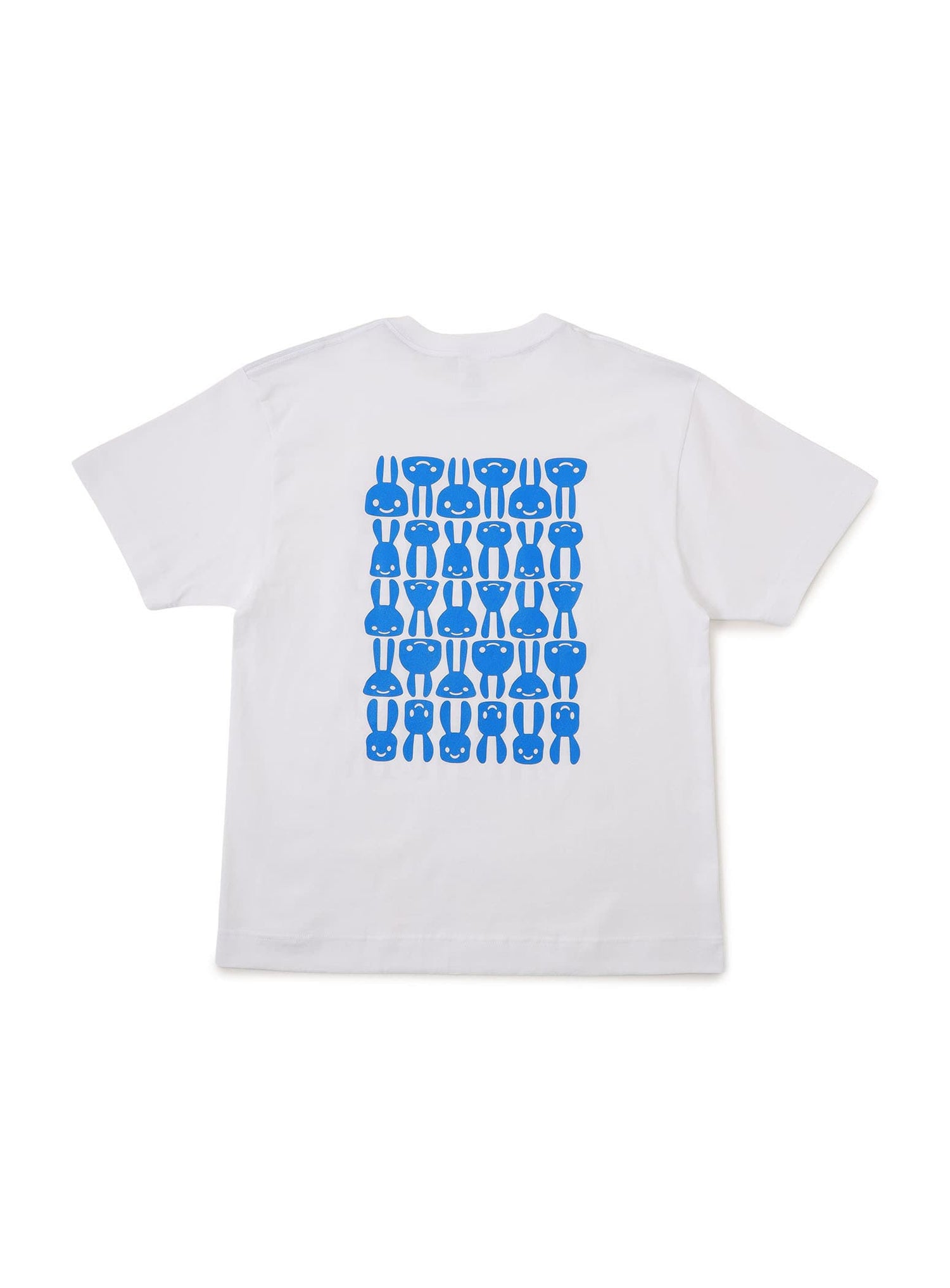 S/S Tee でこぼこ