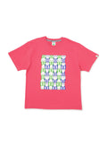 S/S Tee でこぼこ