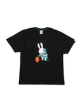 S/S Tee ヘビ使い