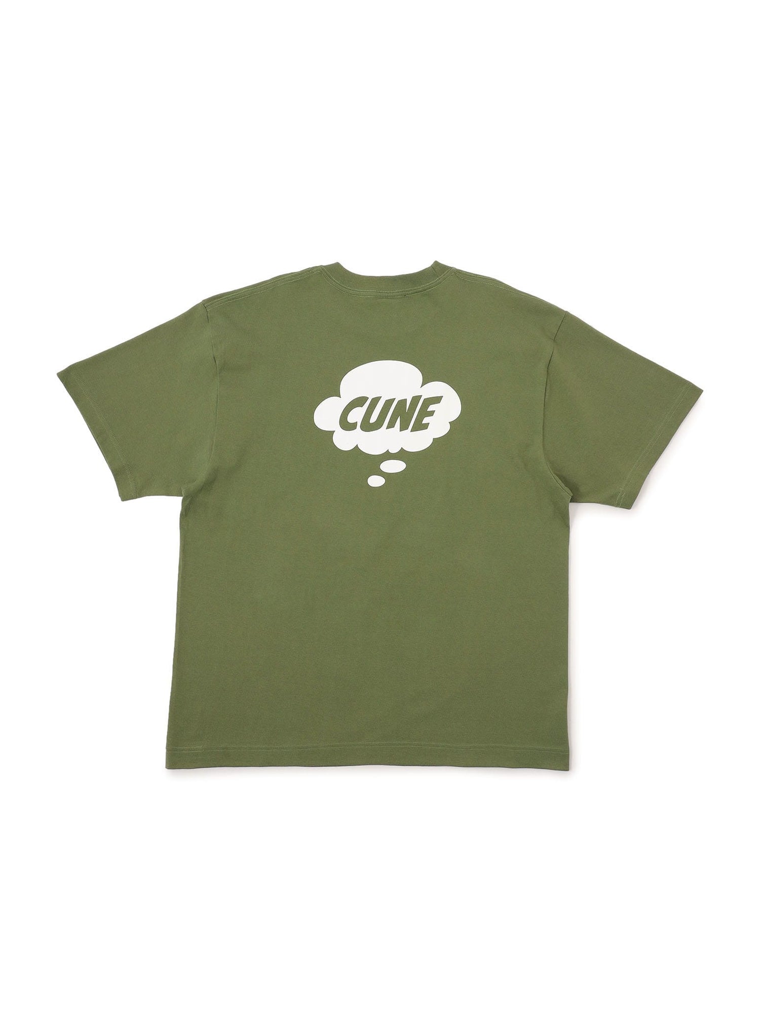 S/S Tee ヘビ使い