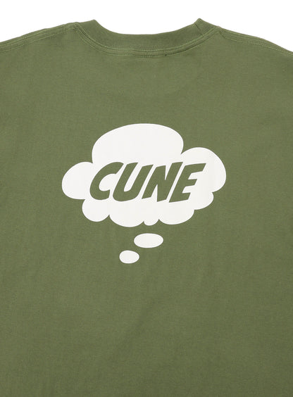 S/S Tee ヘビ使い