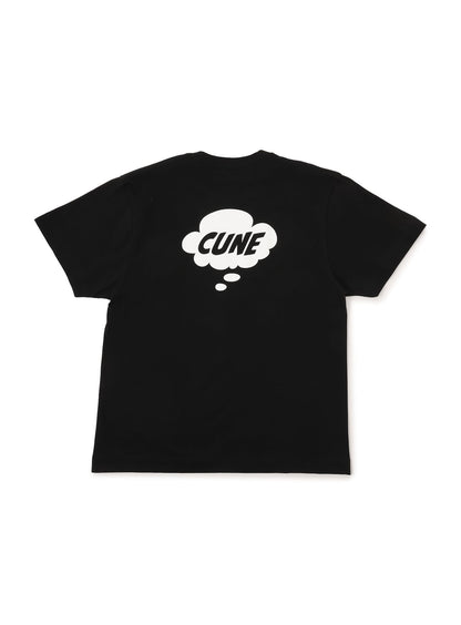S/S Tee ヘビ使い
