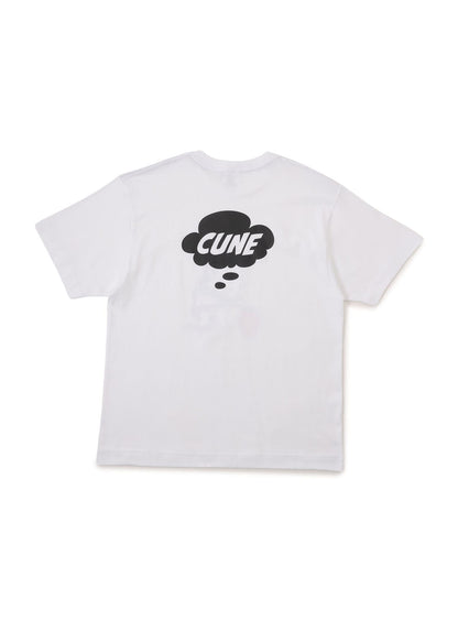 S/S Tee ヘビ使い