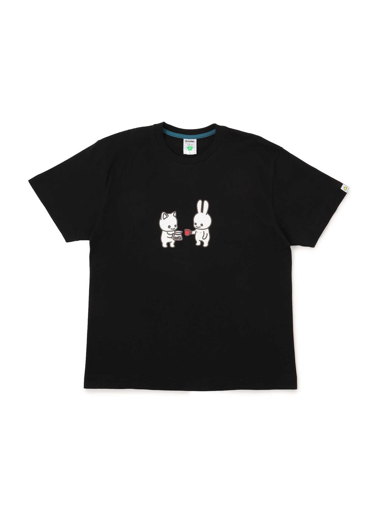 S/S Tee コーヒー