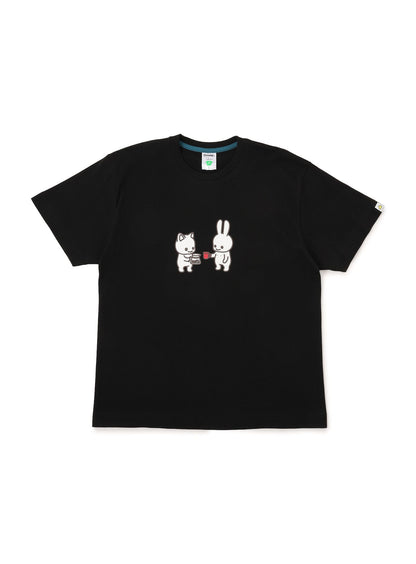 S/S Tee コーヒー