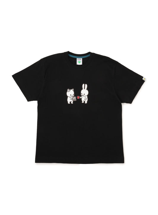 S/S Tee コーヒー