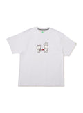 S/S Tee コーヒー