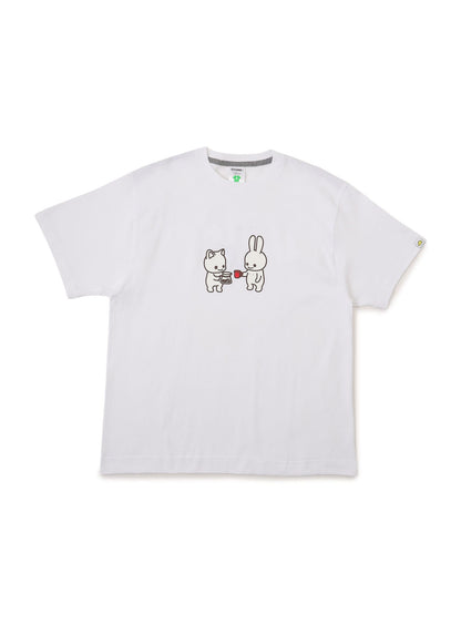 S/S Tee コーヒー